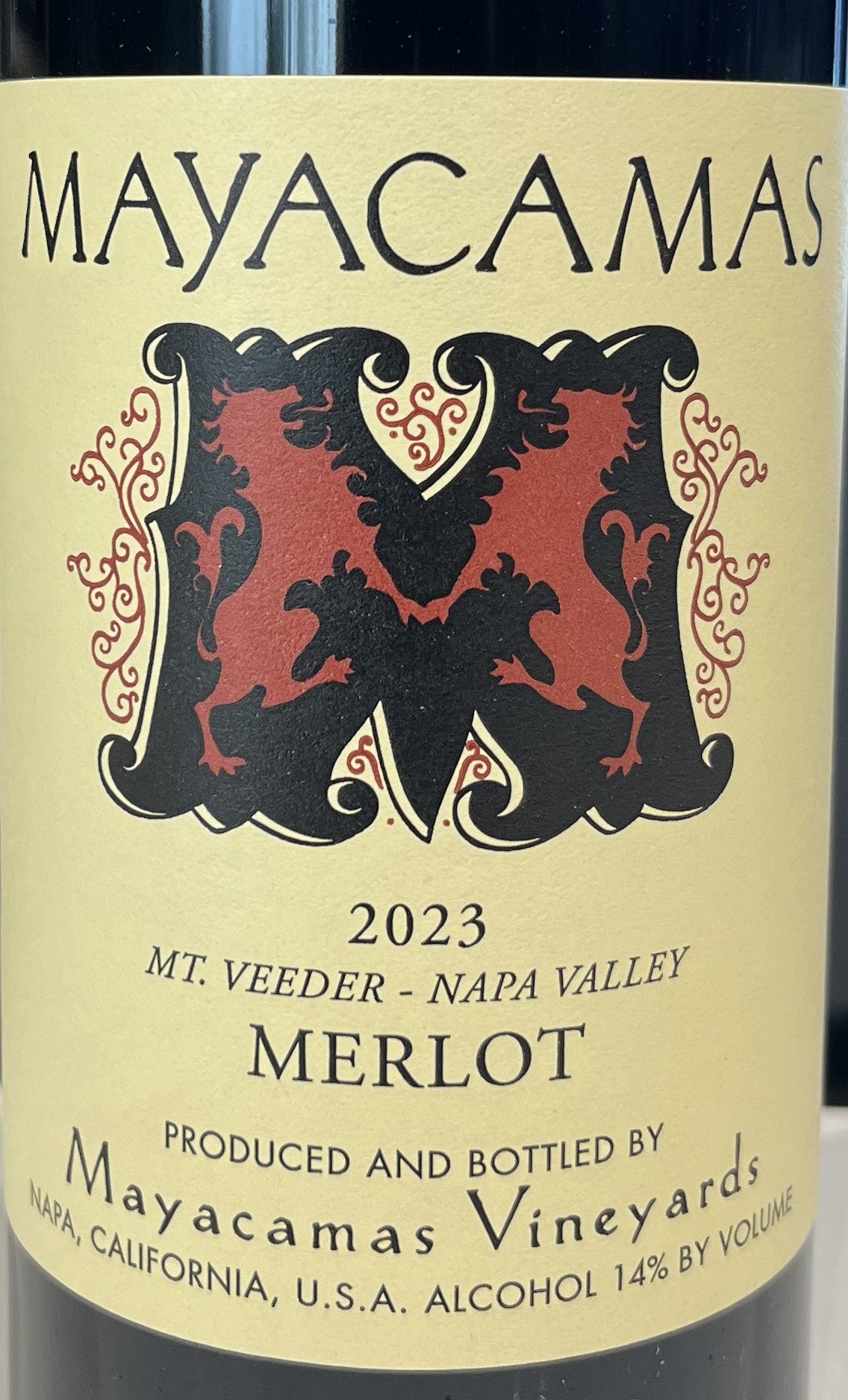 Mayacamas - Merlot