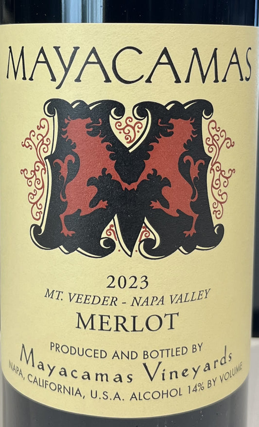 Mayacamas - Merlot