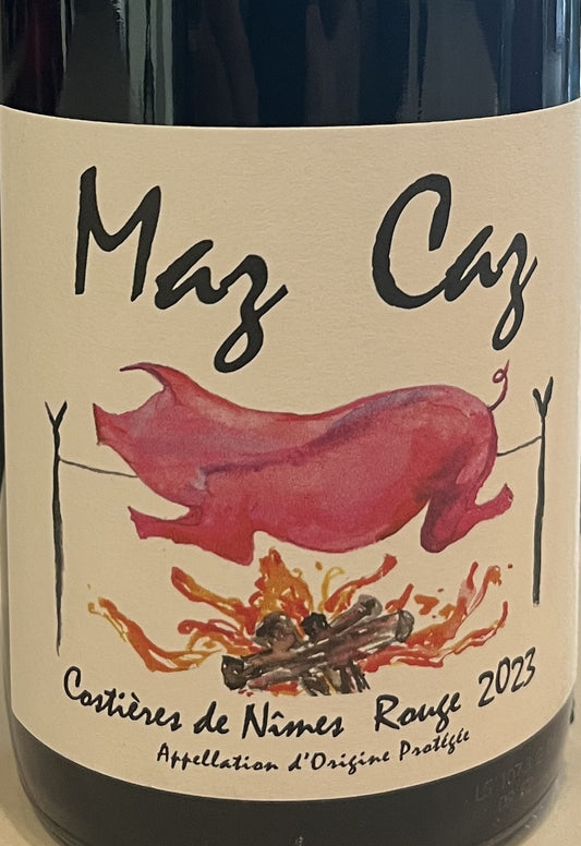 Maz Caz - Red Blend
