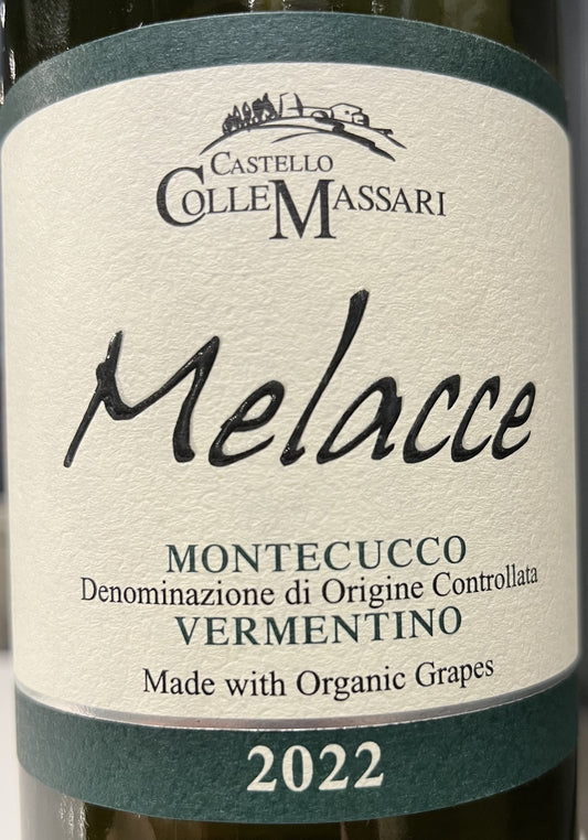 Colle Massari  'Melacce' - Vermentino