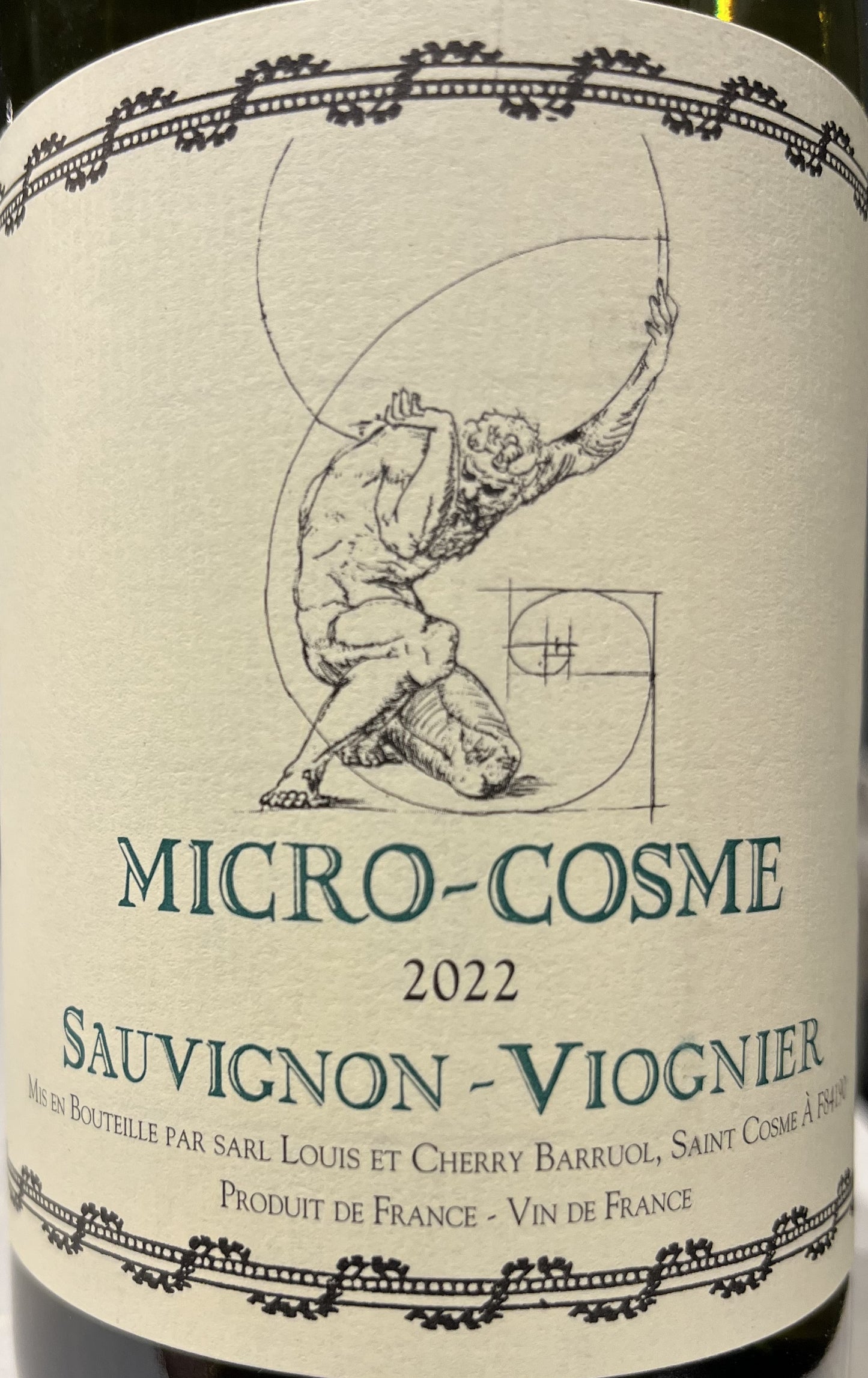 Micro-Cosme Sauvignon-Viognier