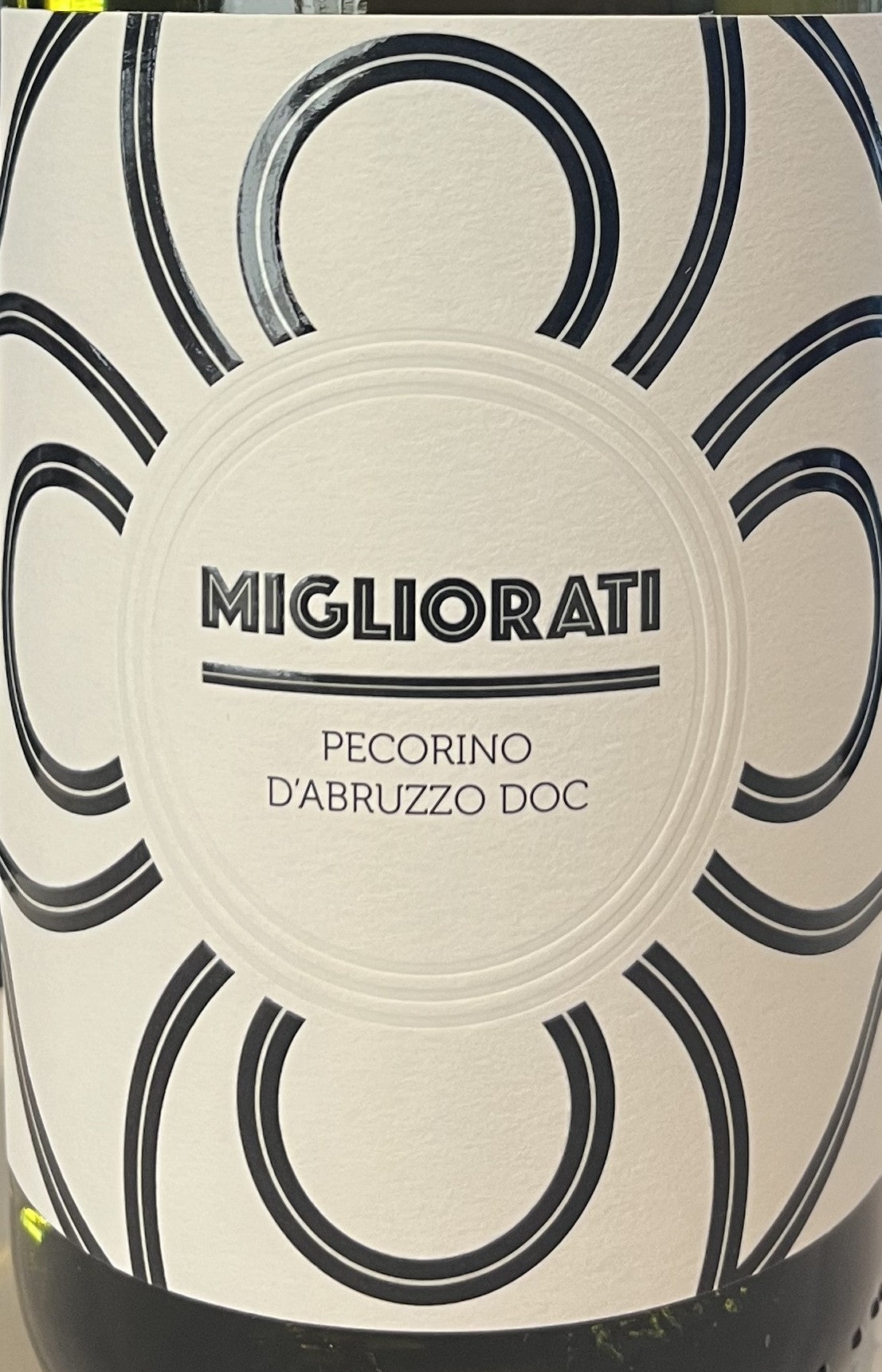 Migliorati - Pecorino