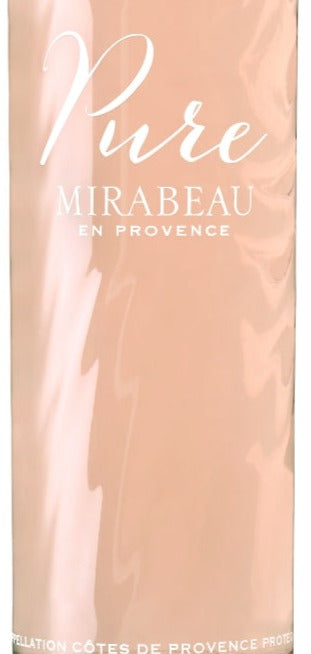 Mirabeau 'Pure' - Cotes de Provence - Rose