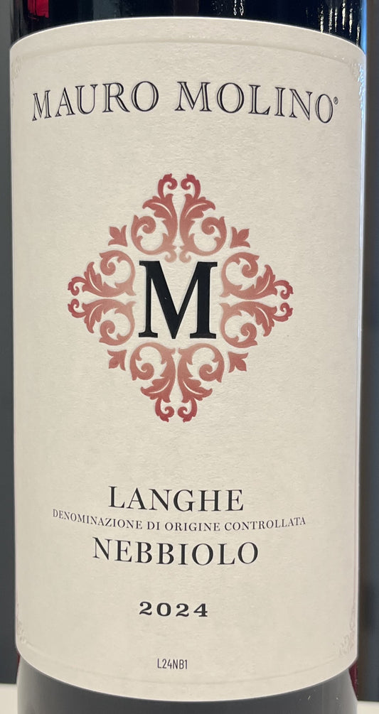 Mauro Molino - Nebbiolo
