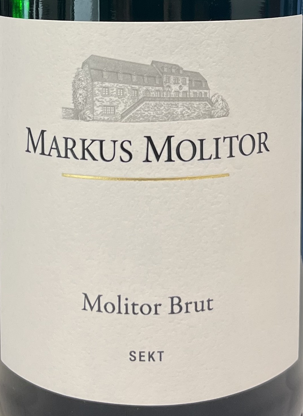 Markus Molitor - Sparkling White