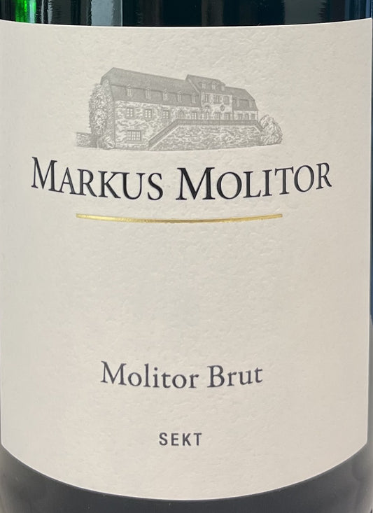 Markus Molitor - Sparkling White