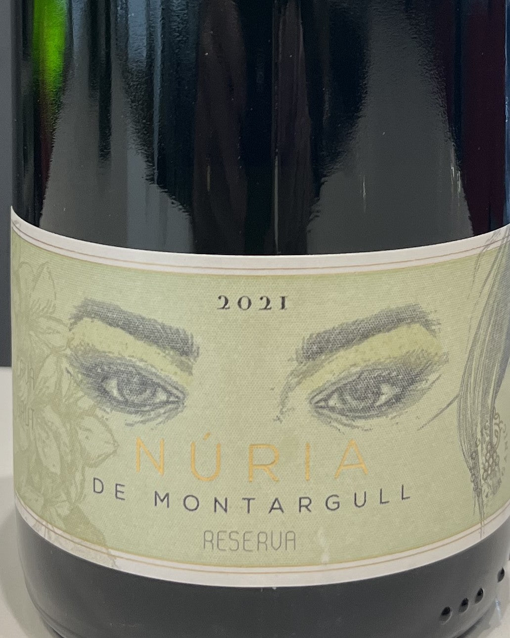 Nuria de Montargull 'Reserva' - Cava