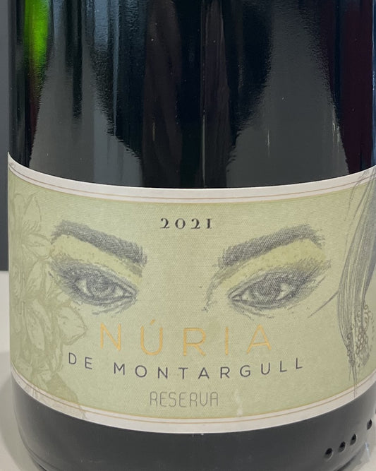 Nuria de Montargull 'Reserva' - Cava