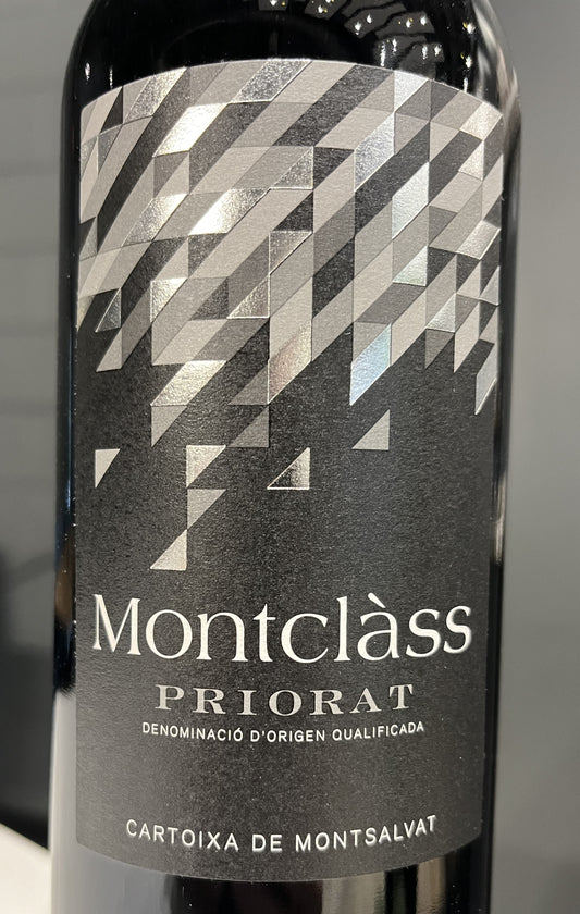 Cartoixade Montsalvat 'Montclass'  Priorat