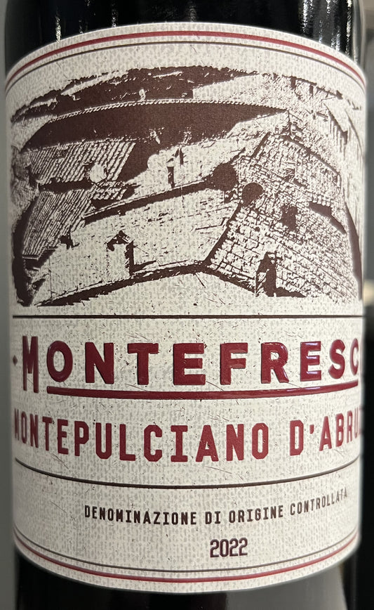 Montefresco - Montepulciano d'Abruzzo