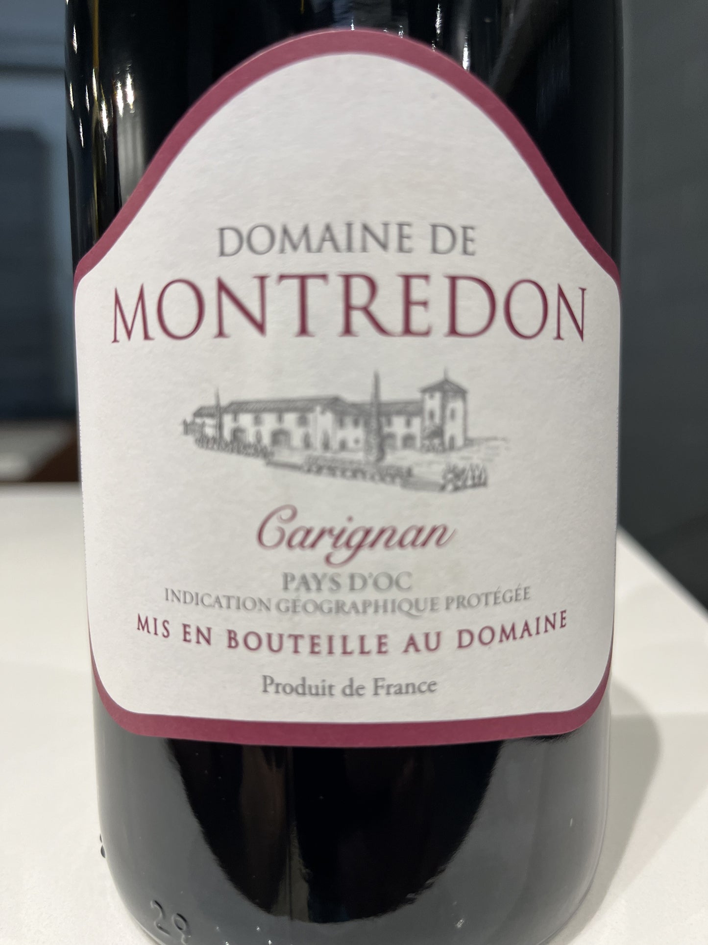 Domaine de Montredon- Carignan