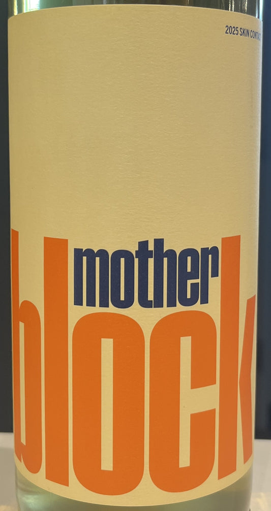 Mother Block - White Blend