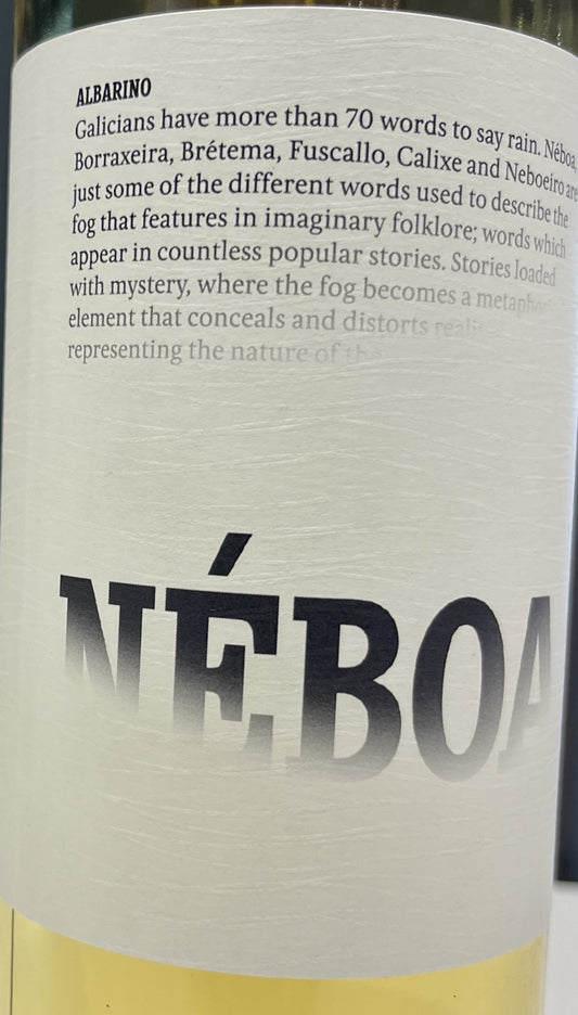 Neboa- Albarino