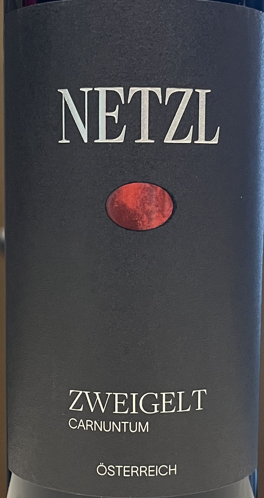 Netzl - Zweigelt