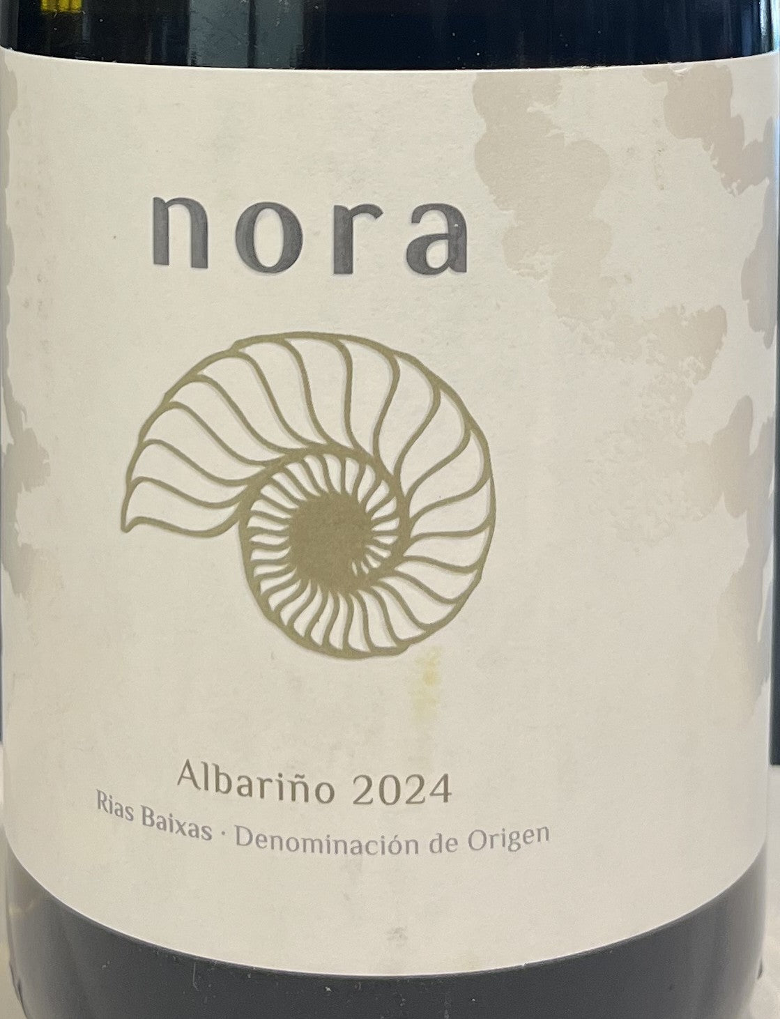 Vina Nora 'Silver Shell' - Albarino