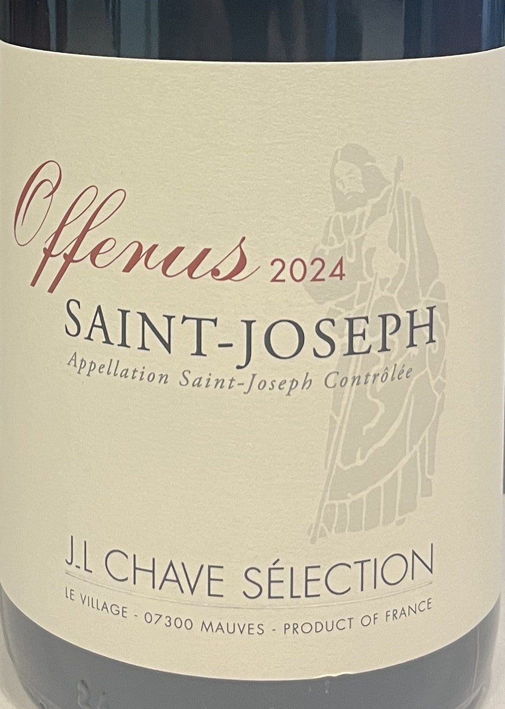 Chave 'Offerus' - Saint-Joseph