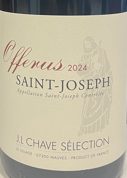 Chave 'Offerus' - Saint-Joseph