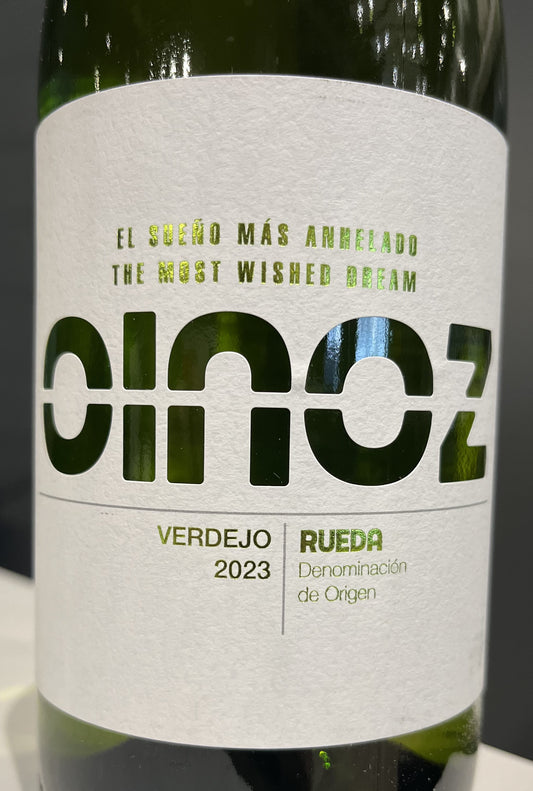 Oinoz  Verdejo