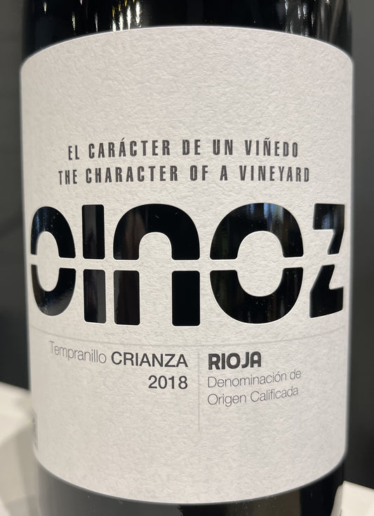 Oinoz  Crianza