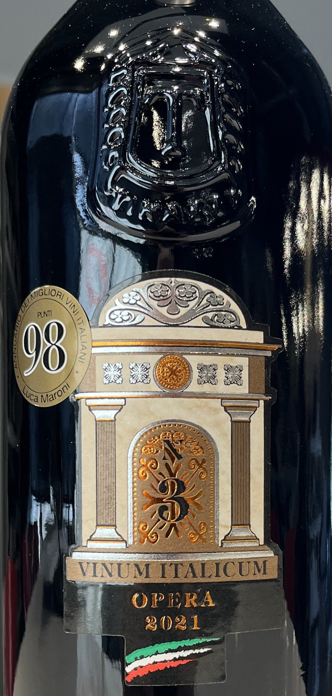 Tinazzi 'No 3 Vinum Italicum Opera' - Rosso