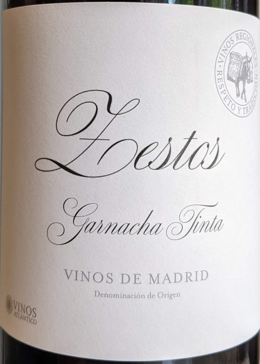 Zestos 'Old Vines' - Garnacha