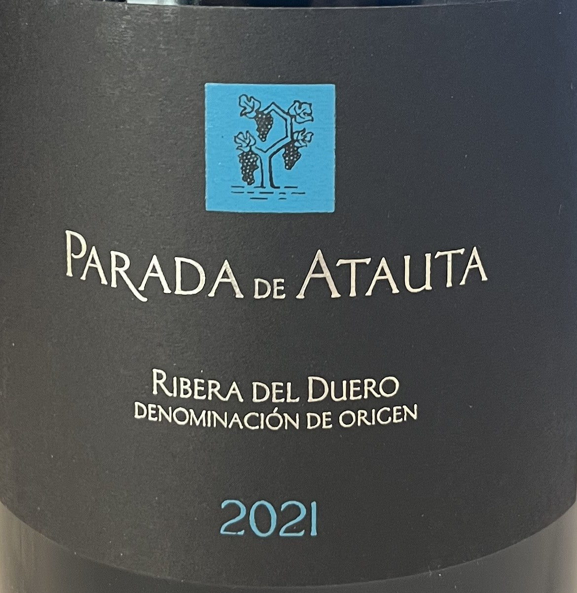 Dominio de Atauta 'Parada de Atauta' - Ribera del Duero