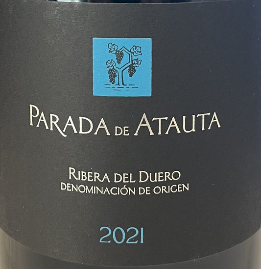 Dominio de Atauta 'Parada de Atauta' - Ribera del Duero