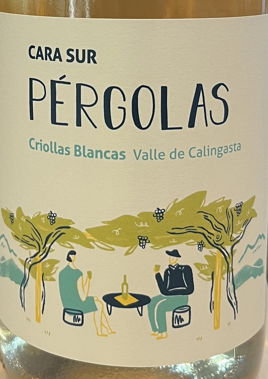 Cara Sur- 'Pergolas'