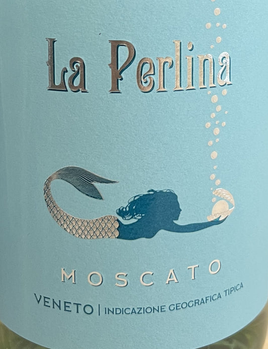 La Perlina- Moscato 750 mL