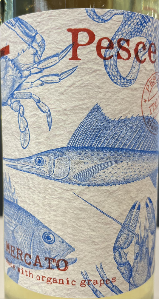 Mercato 'Pesce' - White Blend