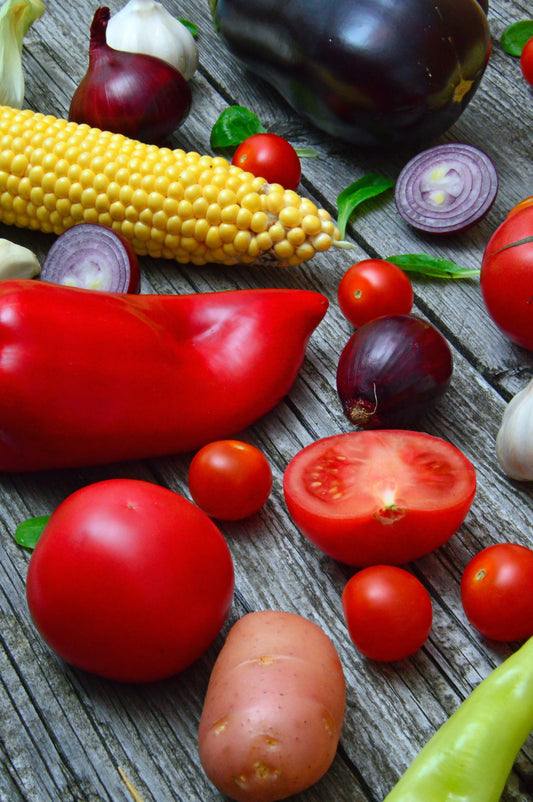 Vegetarian Wine Dinner - August 2025
