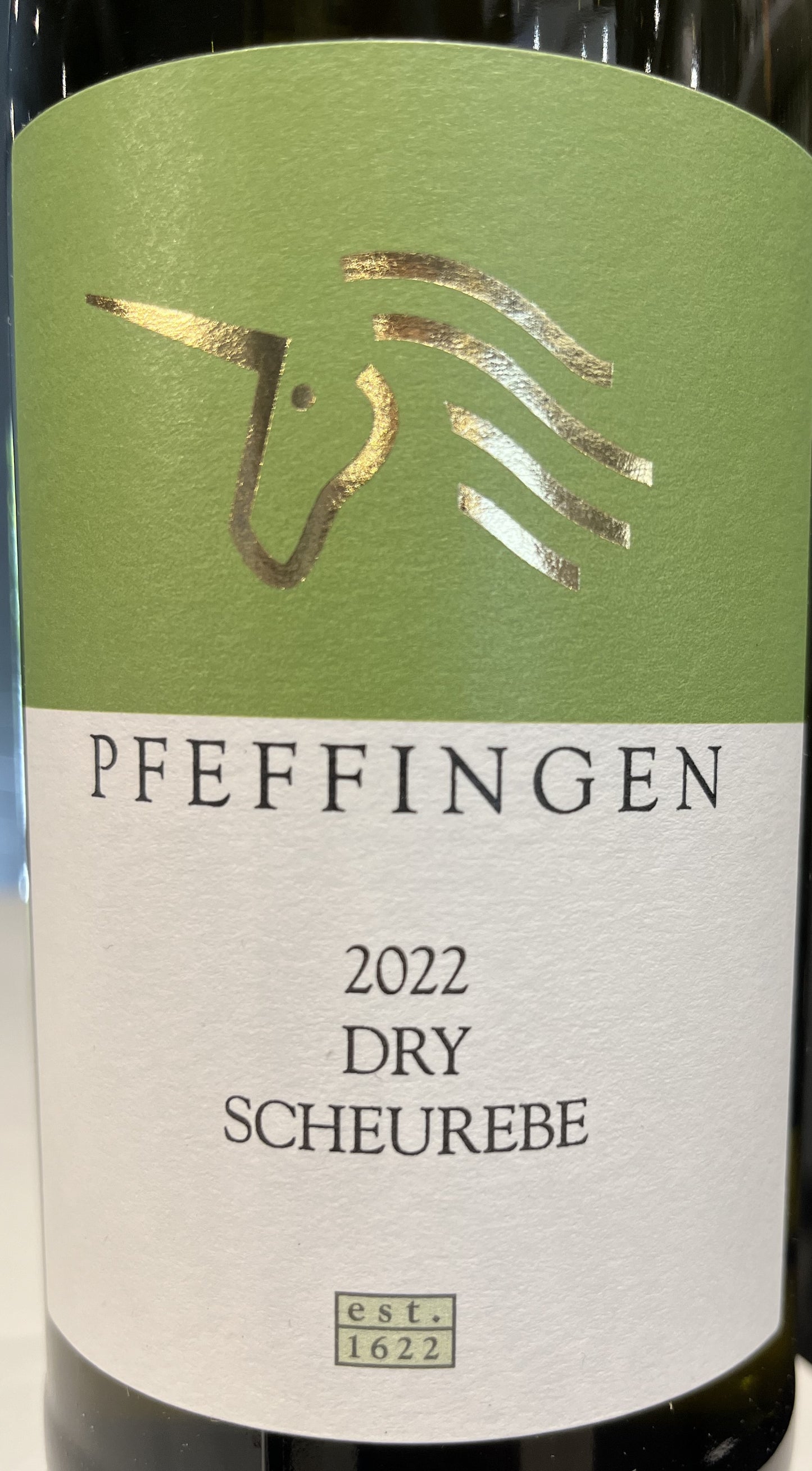 Pfeffingen - Scheurebe