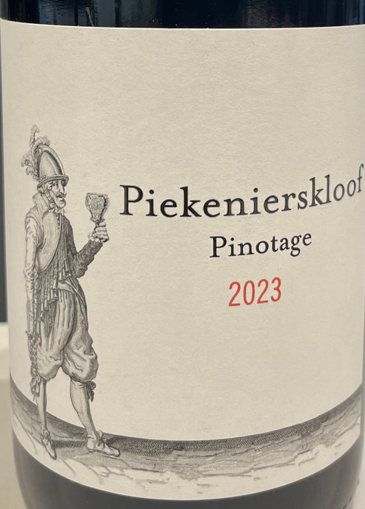 Piekenierskloof - Pinotage