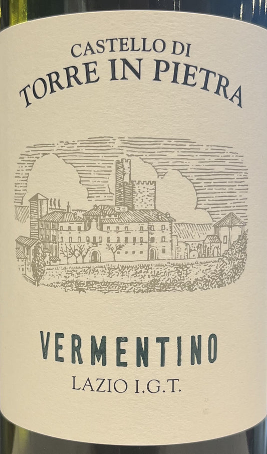 Castello di Torre in Pietra - Vermentino