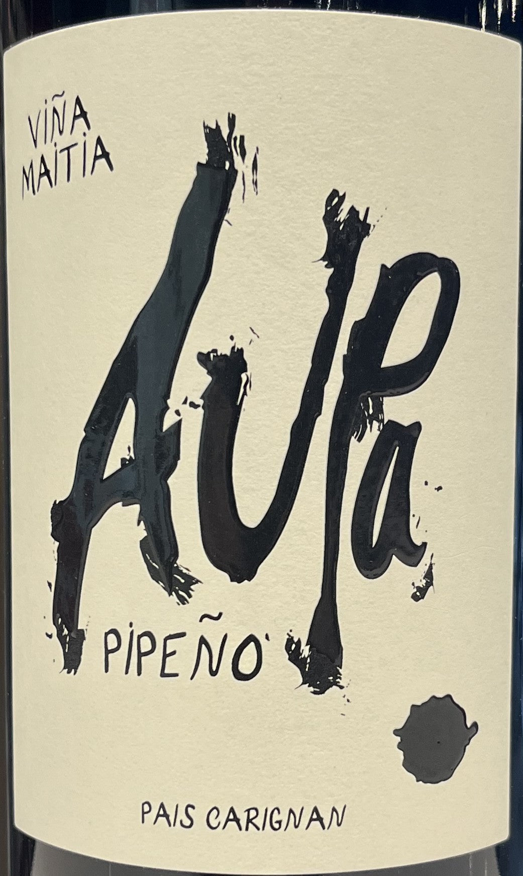 Vina Maita 'Aupa Pipeno' - Red Blend