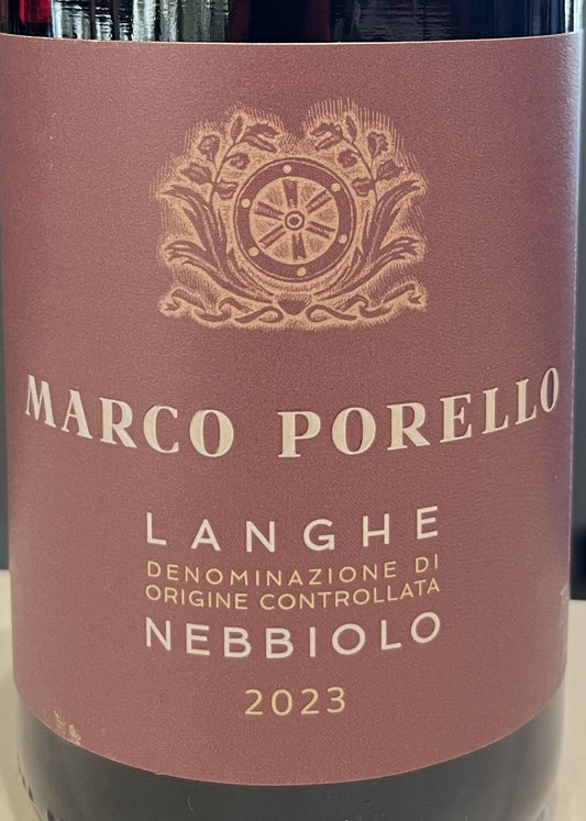 Marco Porello - Nebbiolo