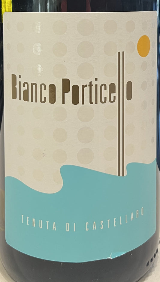 Tenuta de Castellaro 'Bianco Porticello' - White Blend
