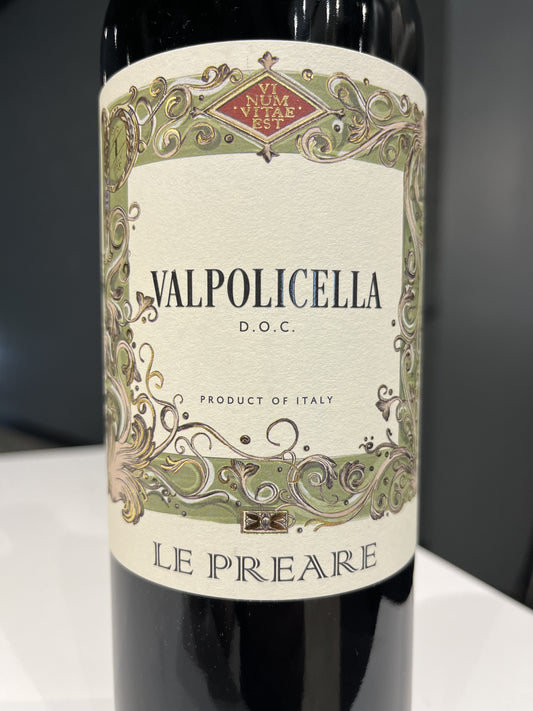 Le Preare - Valpolicella