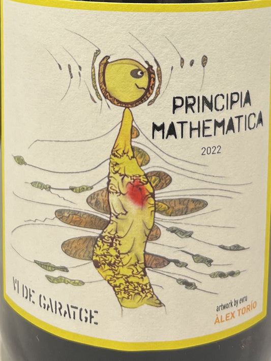 Alemany I Corrio 'Principia Mathematica' - Xarel-Lo