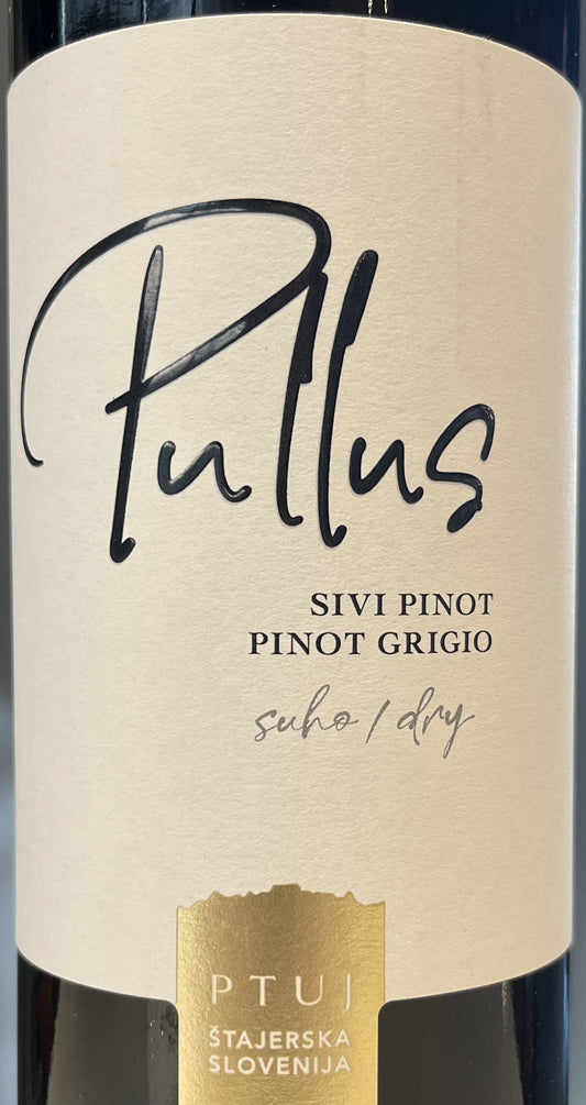 Pullus - Pinot Grigio
