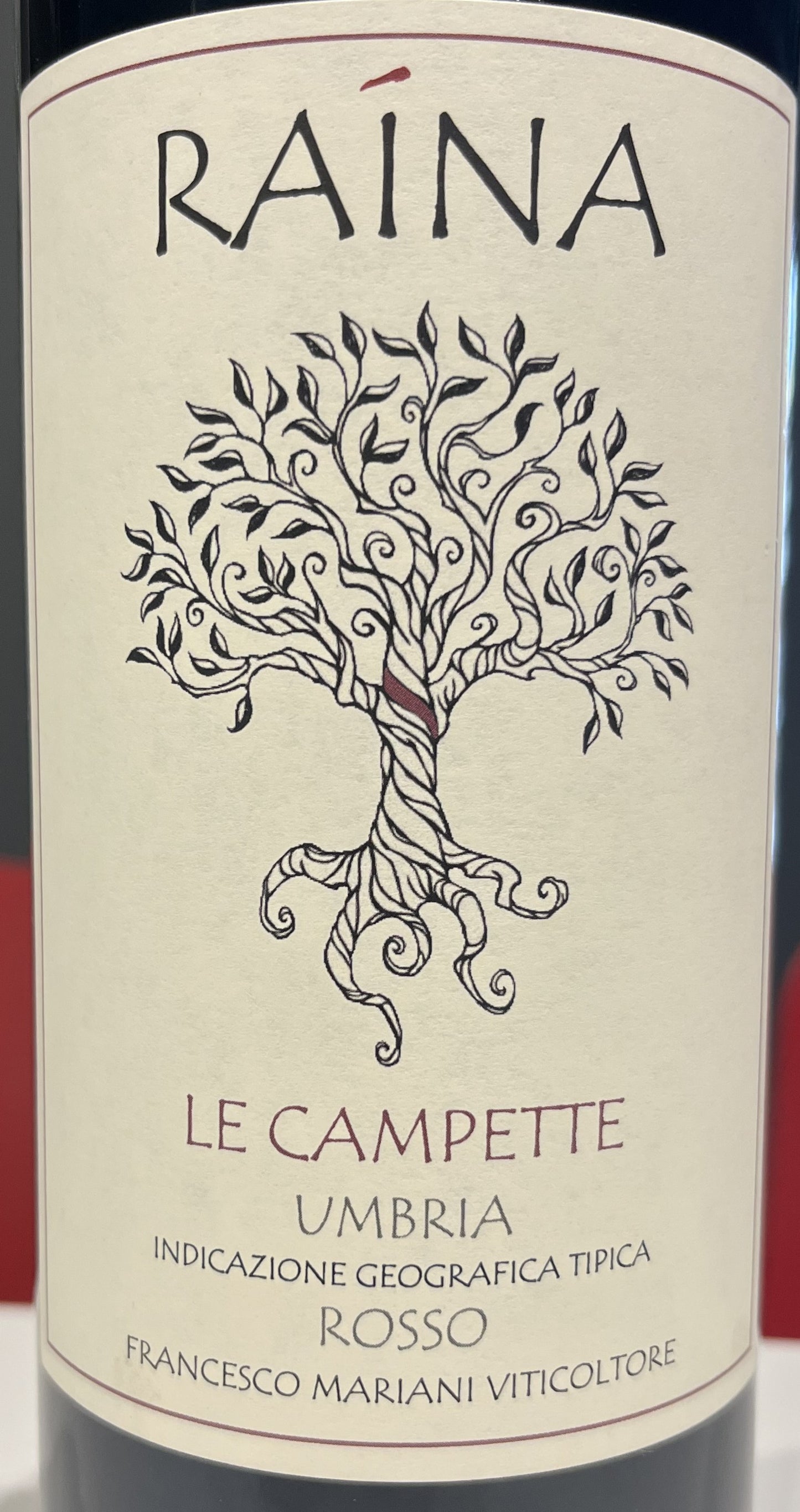 Raina - Montefalco Rosso