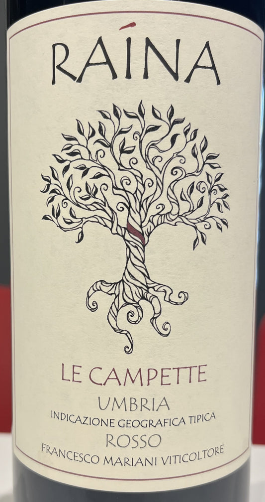 Raina - Montefalco Rosso