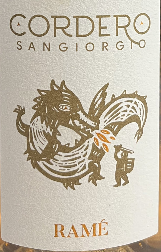 Cordero Sangiorgio 'Rame'  Rose