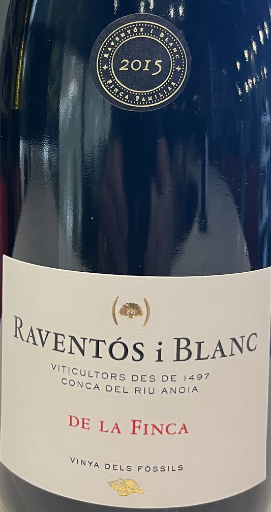 Raventos 'De La Finca' - 2015 Sparkling Wine