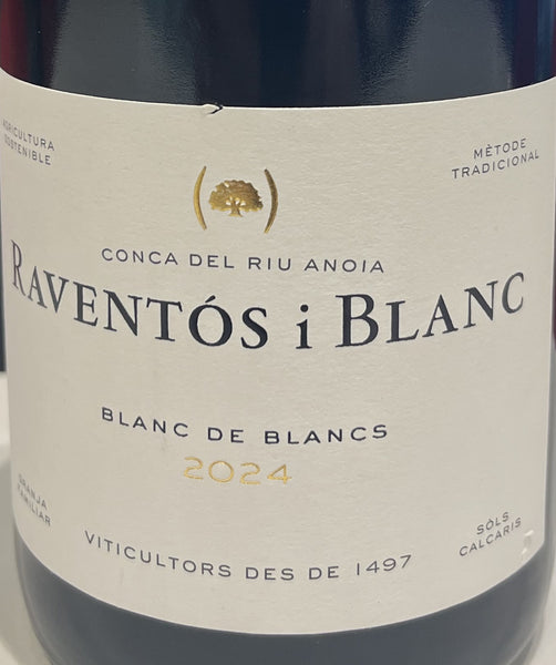 Raventos i Blanc ' - Blanc de Blancs - Conca del Riu Anoia – The