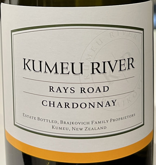 Kumeu River 'Rays Road'  Chardonnay