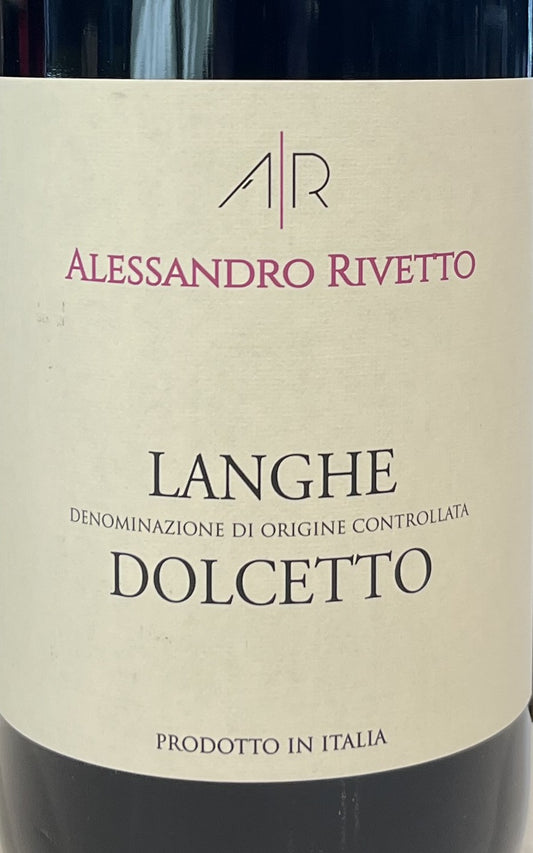 Alessandro Rivetto - Dolcetto