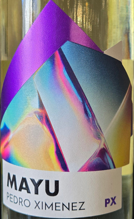 Mayu - Pedro Ximenez