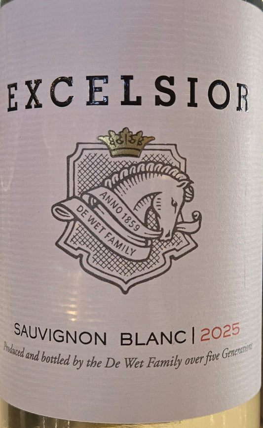 De Wet Family 'Excelsior' - Sauvignon Blanc