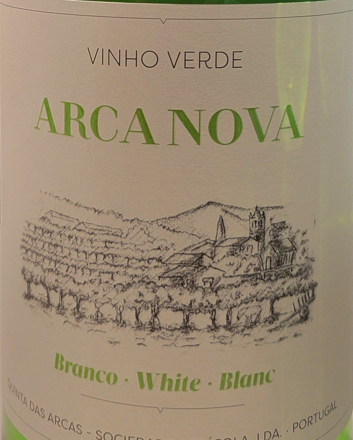 Arca Nova - Vinho Verde